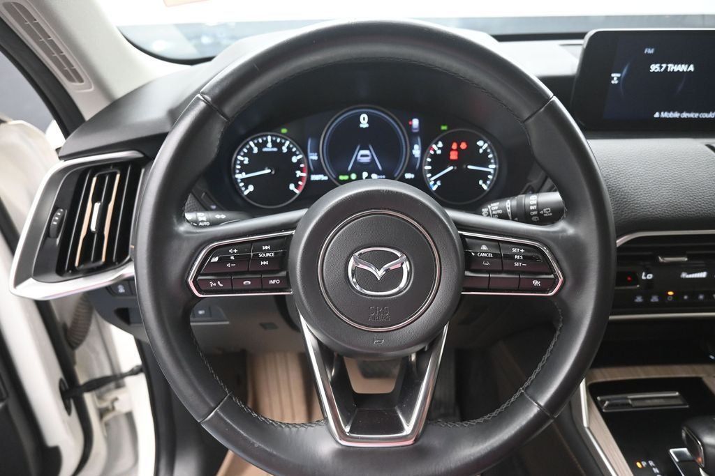 2024 Mazda Mazda CX-90 3.3 Turbo Premium