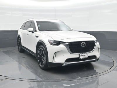 2024 Mazda Mazda CX-90 3.3 Turbo Premium
