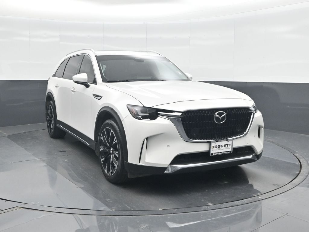 2024 Mazda Mazda CX-90 3.3 Turbo Premium