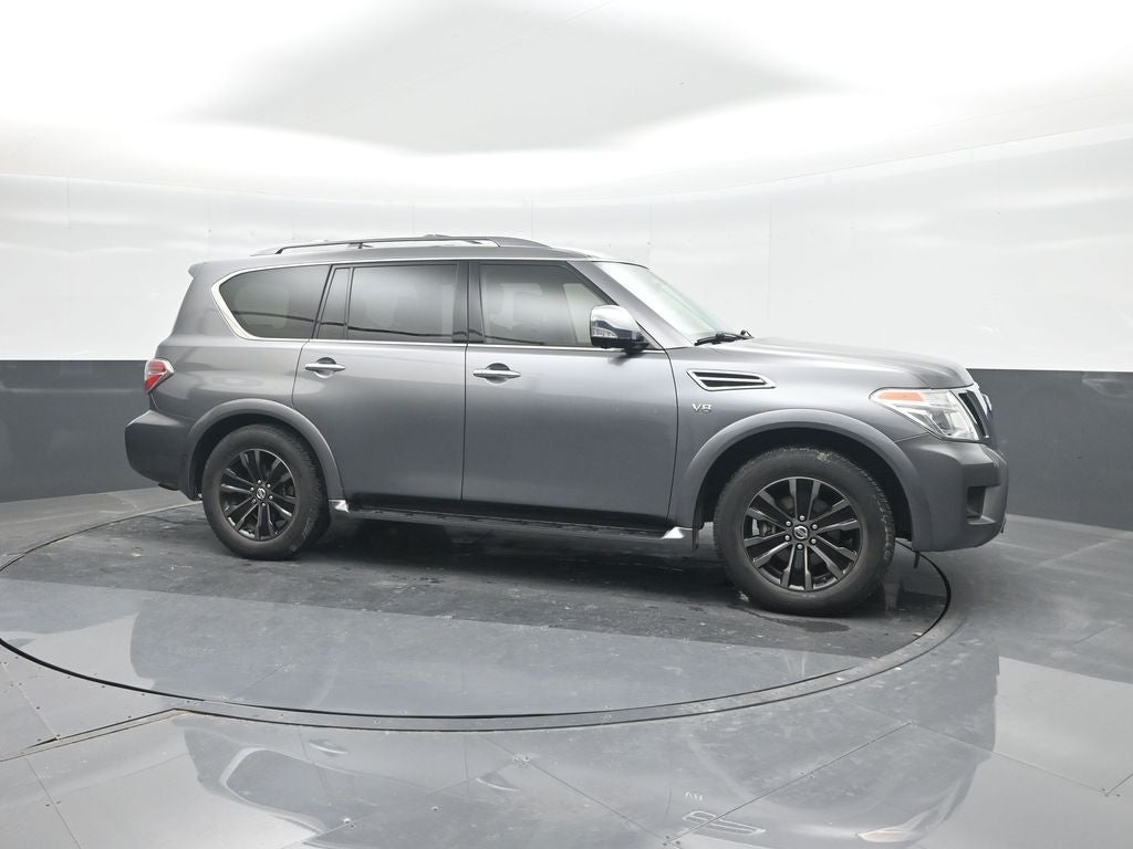 2019 Nissan Armada Platinum