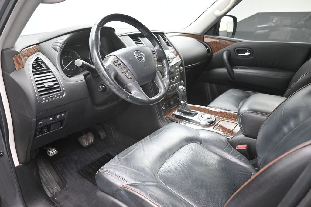 2019 Nissan Armada Platinum
