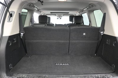 2019 Nissan Armada Platinum