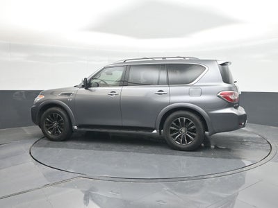 2019 Nissan Armada Platinum
