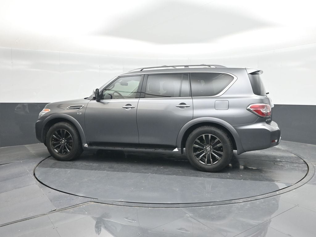 2019 Nissan Armada Platinum