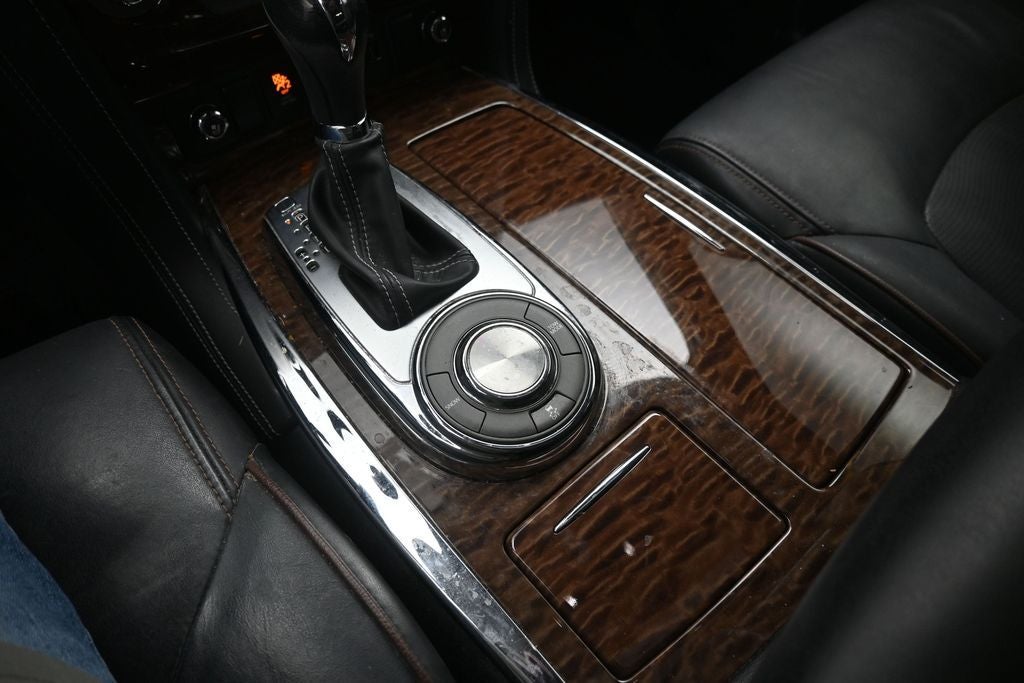 2019 Nissan Armada Platinum