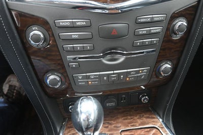2019 Nissan Armada Platinum