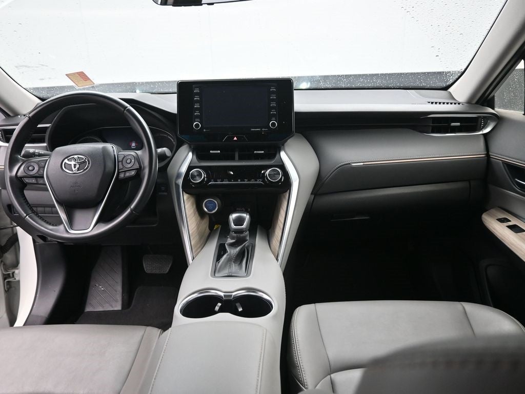 2022 Toyota Venza XLE