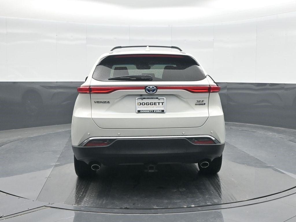 2022 Toyota Venza XLE