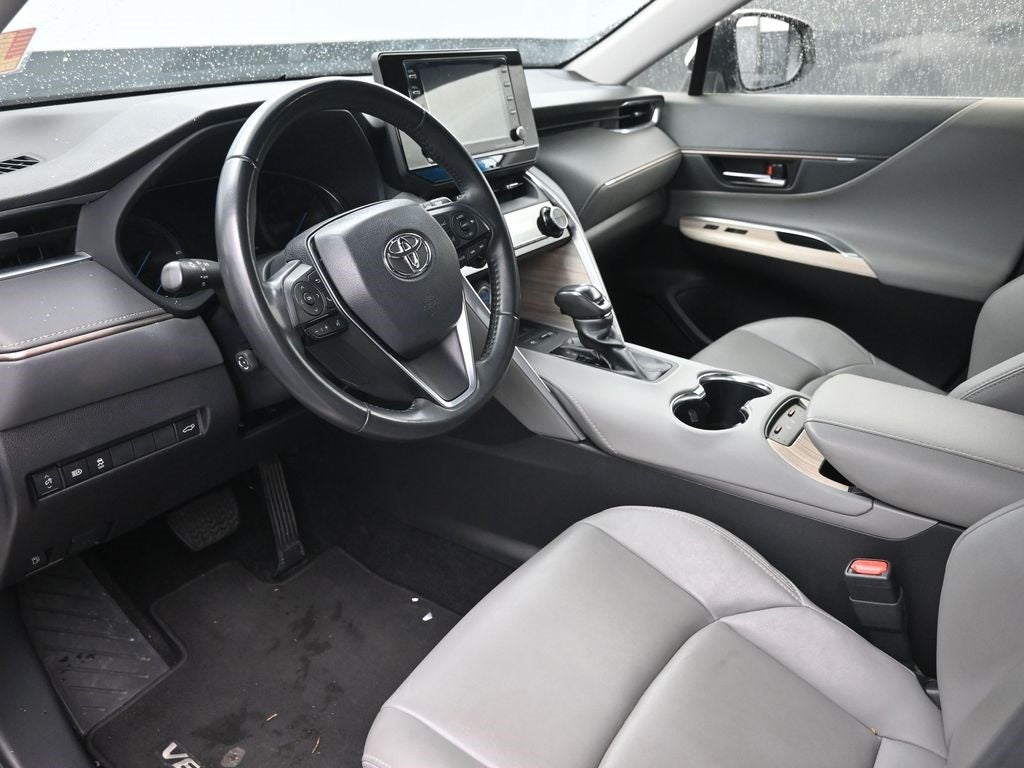 2022 Toyota Venza XLE