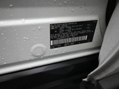 2022 Toyota Venza XLE