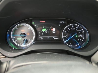 2022 Toyota Venza XLE