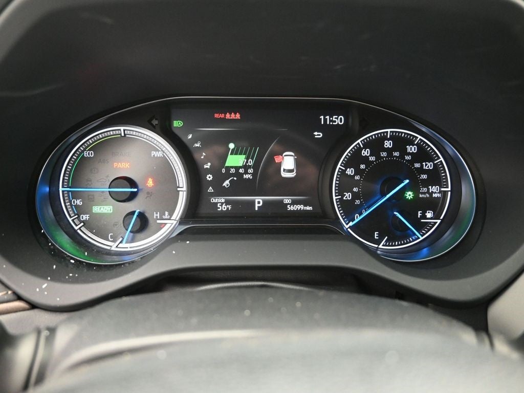 2022 Toyota Venza XLE