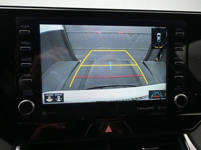 2022 Toyota Venza XLE