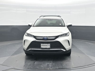 2022 Toyota Venza XLE