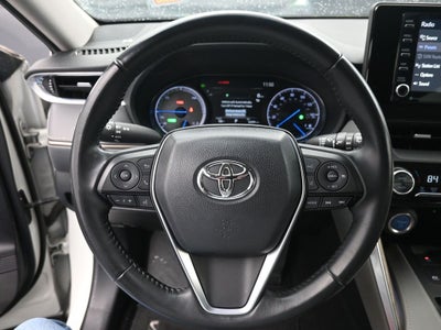 2022 Toyota Venza XLE