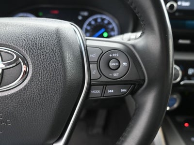 2022 Toyota Venza XLE