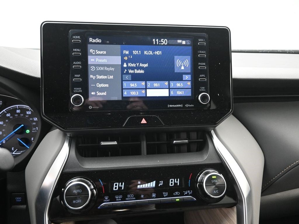 2022 Toyota Venza XLE