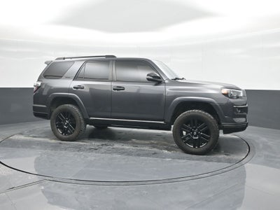 2021 Toyota 4Runner Nightshade