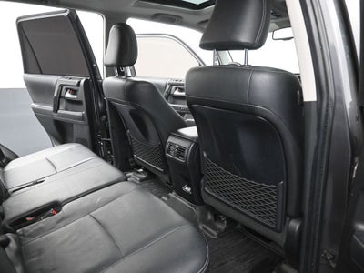 2021 Toyota 4Runner Nightshade