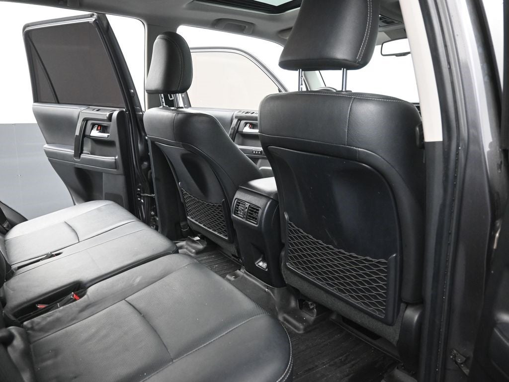 2021 Toyota 4Runner Nightshade