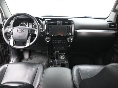 2021 Toyota 4Runner Nightshade