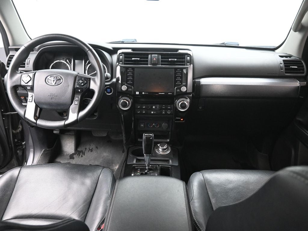 2021 Toyota 4Runner Nightshade