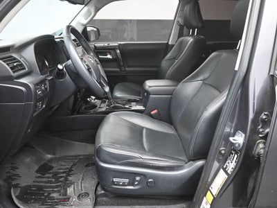 2021 Toyota 4Runner Nightshade