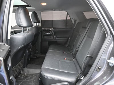 2021 Toyota 4Runner Nightshade