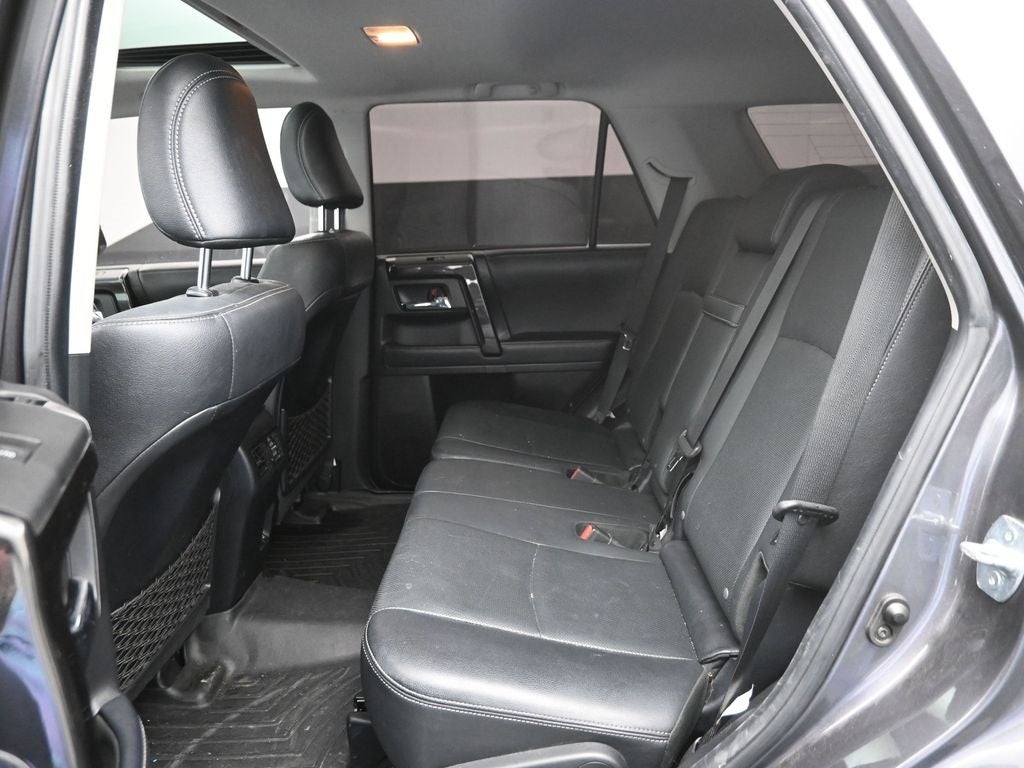 2021 Toyota 4Runner Nightshade