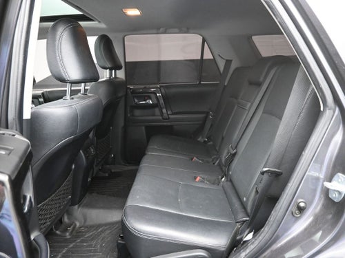 2021 Toyota 4Runner Nightshade