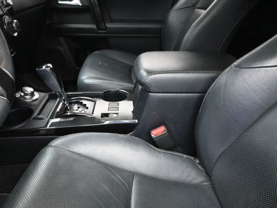 2021 Toyota 4Runner Nightshade