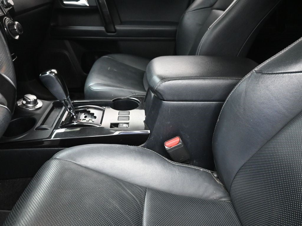 2021 Toyota 4Runner Nightshade