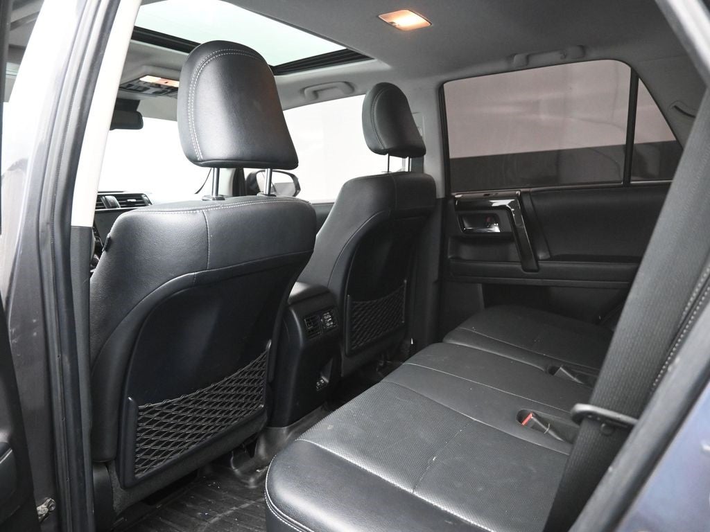 2021 Toyota 4Runner Nightshade