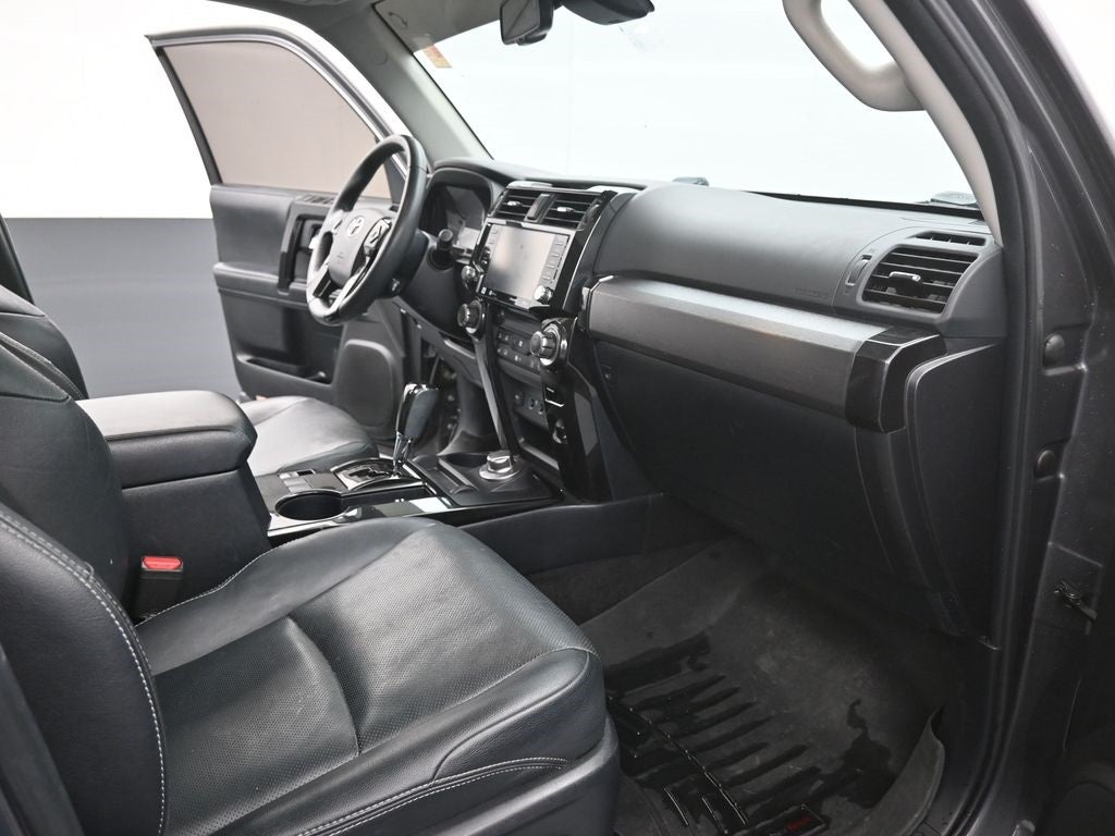 2021 Toyota 4Runner Nightshade