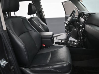 2021 Toyota 4Runner Nightshade