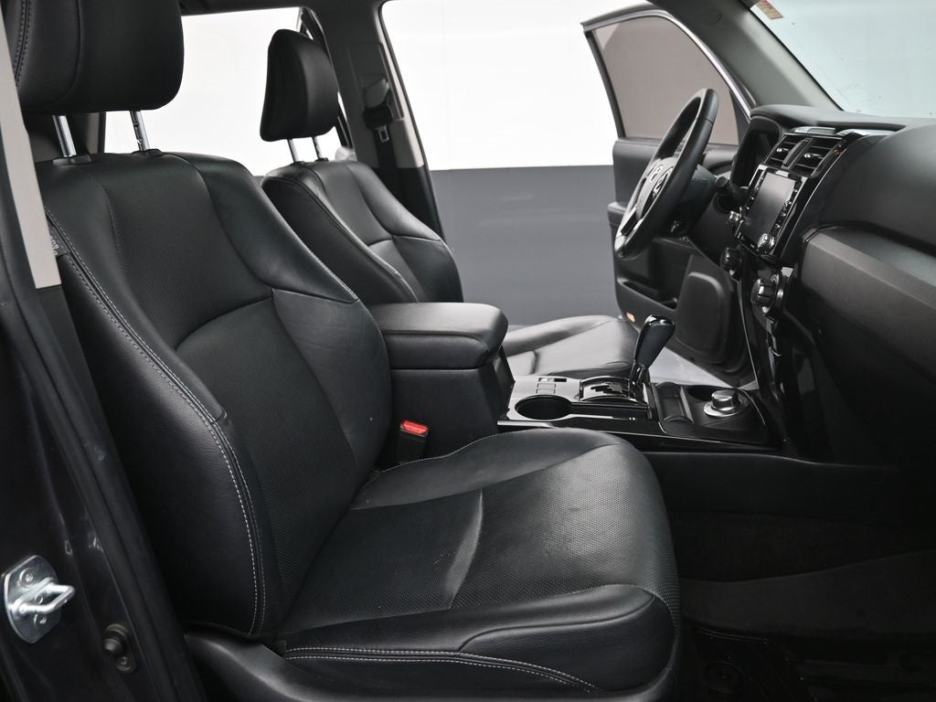 2021 Toyota 4Runner Nightshade