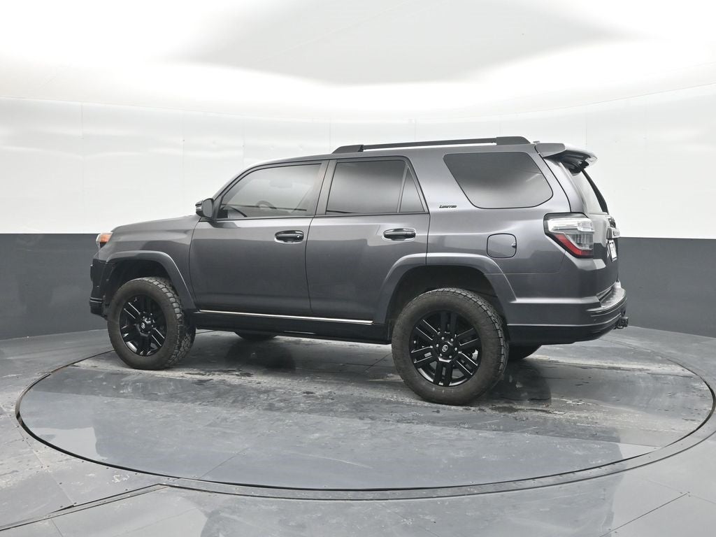 2021 Toyota 4Runner Nightshade