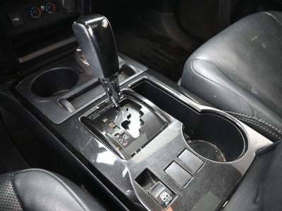 2021 Toyota 4Runner Nightshade