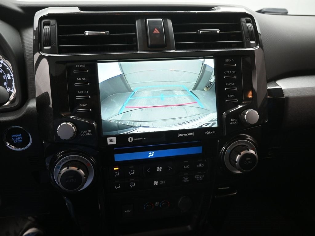 2021 Toyota 4Runner Nightshade