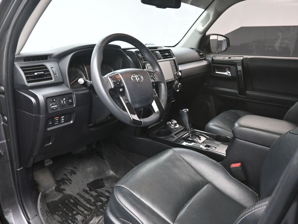 2021 Toyota 4Runner Nightshade