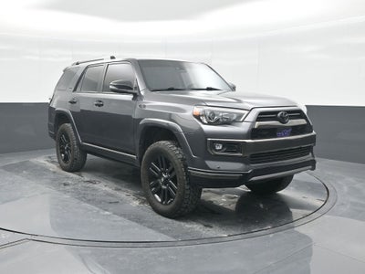 2021 Toyota 4Runner Nightshade