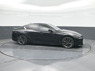 2023 Lexus IS 350 F SPORT