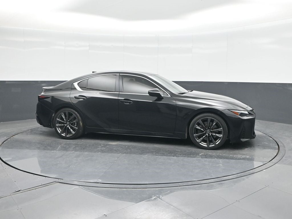 2023 Lexus IS 350 F SPORT