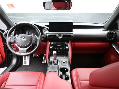 2023 Lexus IS 350 F SPORT