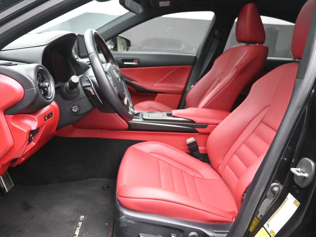 2023 Lexus IS 350 F SPORT