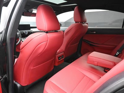 2023 Lexus IS 350 F SPORT