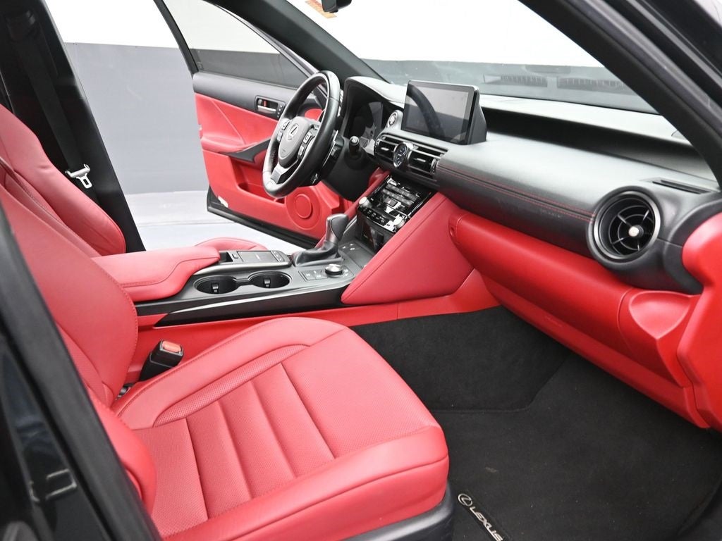 2023 Lexus IS 350 F SPORT