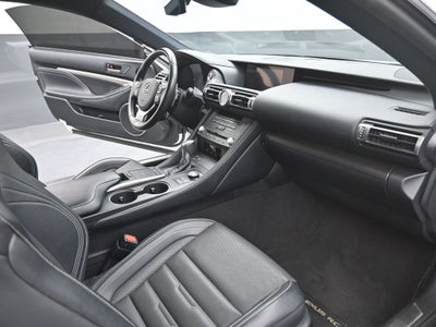 2021 Lexus RC 350 F Sport