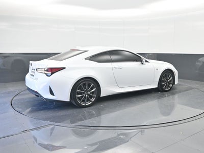 2021 Lexus RC 350 F Sport