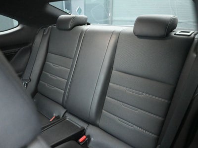 2021 Lexus RC 350 F Sport